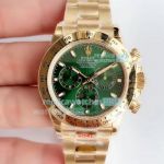 Noob Factory V8 Swiss 4130 Rolex Cosmograph Daytona Green Dial Replica Watch_th.jpg